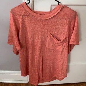 free people kyoto shirt